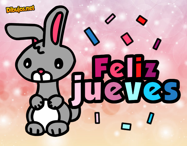 Feliz jueves