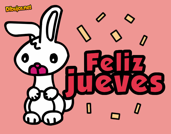 Feliz jueves