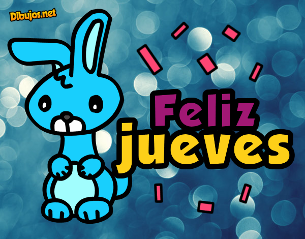 Feliz jueves