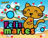 Feliz martes