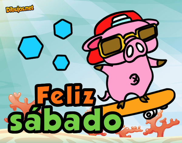 Feliz sábado