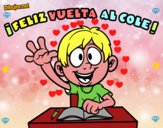 Feliz vuelta al cole