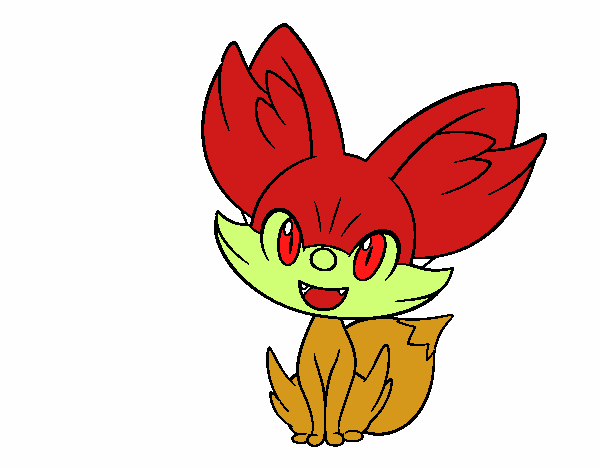 Fennekin