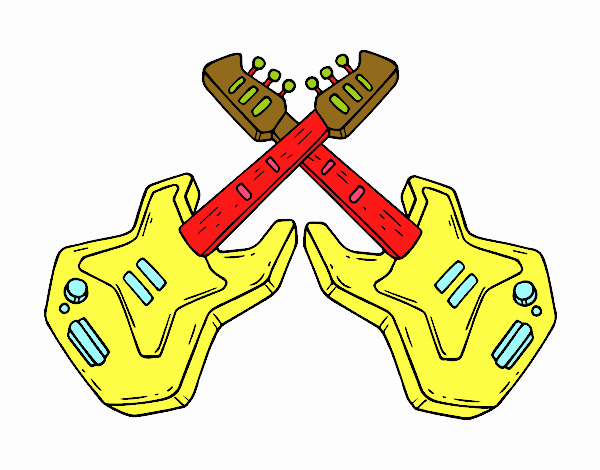 Guitarras eléctricas