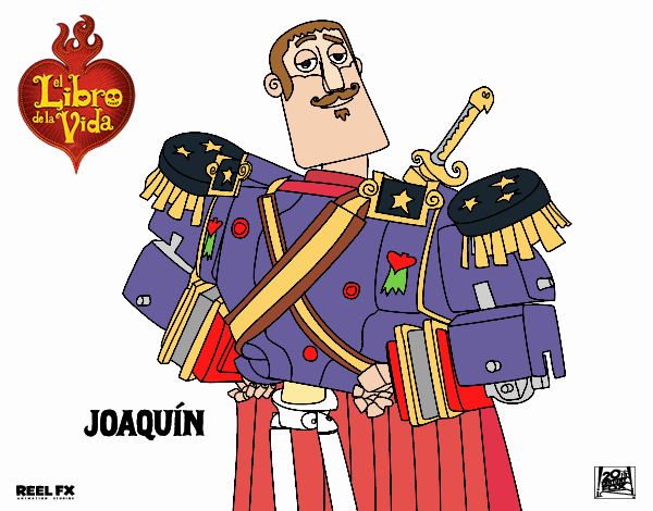 Joaquín