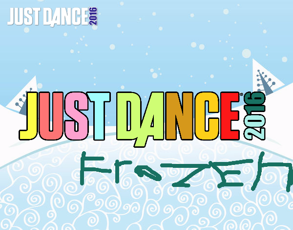 just dance frozen 2016