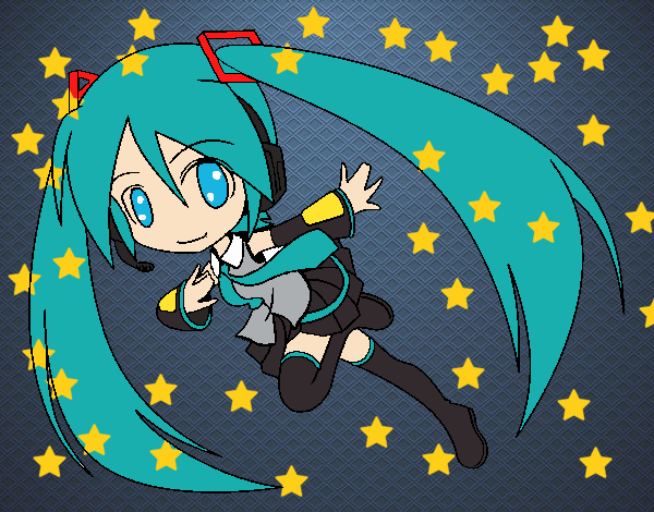 Miku virtual