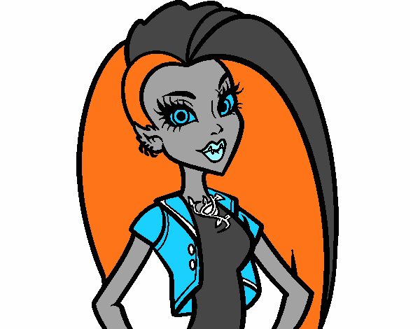 Monster High Venus McFlytrap