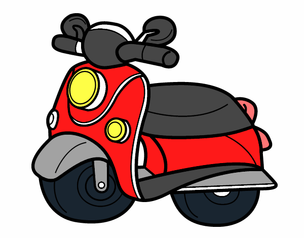 Moto Vespa