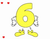 Número 6