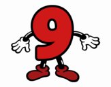 Número 9