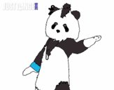 Oso Panda Just Dance