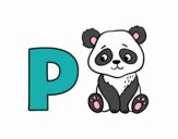 P de Panda