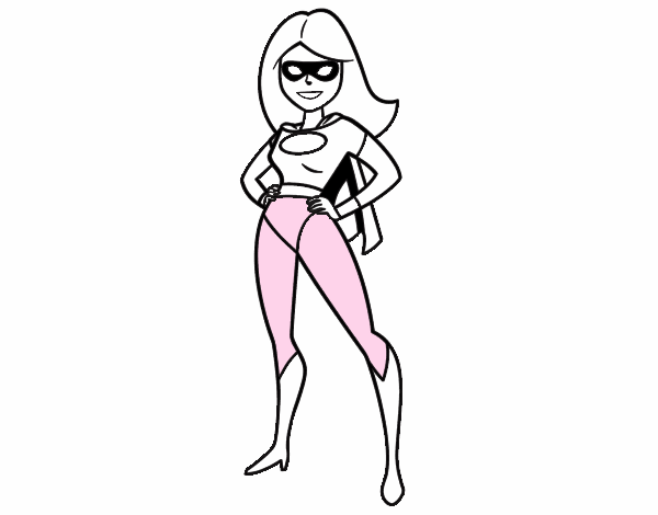 Superheroina