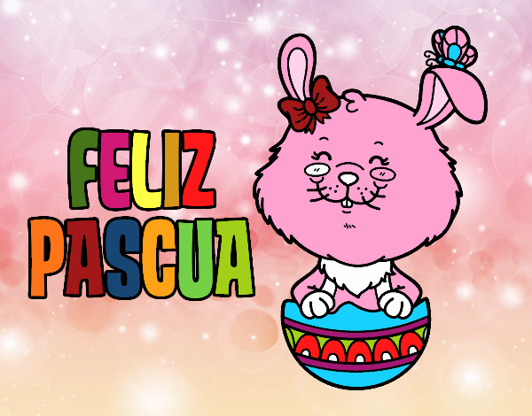 Te deseo una feliz Pascua