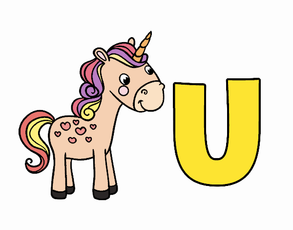 U de Unicornio