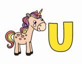 U de Unicornio