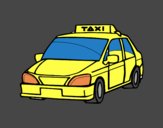 Un taxi