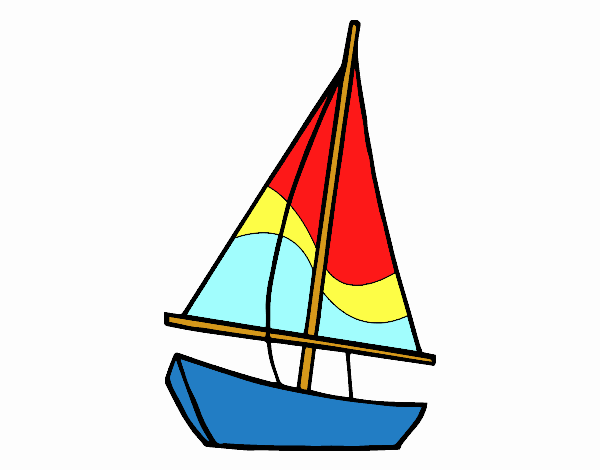 Un velero