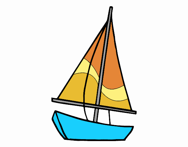 Un velero