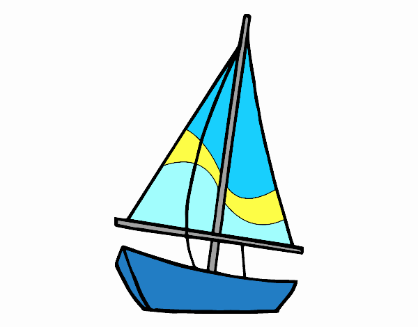 Un velero