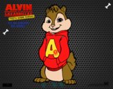 Alvin de Alvin y las Ardillas