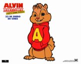 Alvin de Alvin y las Ardillas