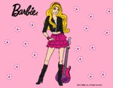 Barbie rockera