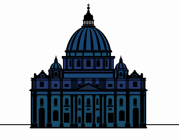 Basílica de San Pedro del Vaticano