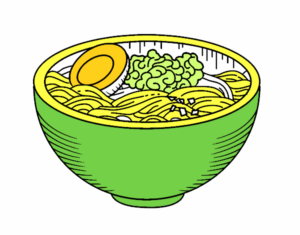 Bol de ramen