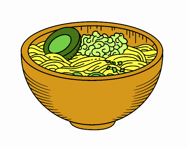 Bol de ramen