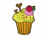 Cupcake delicioso