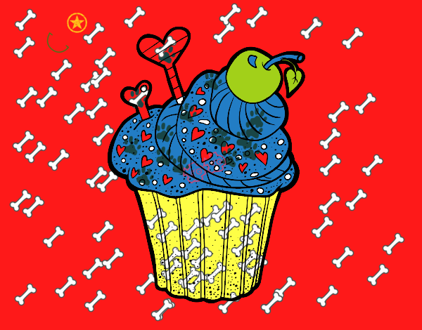 Cupcake delicioso