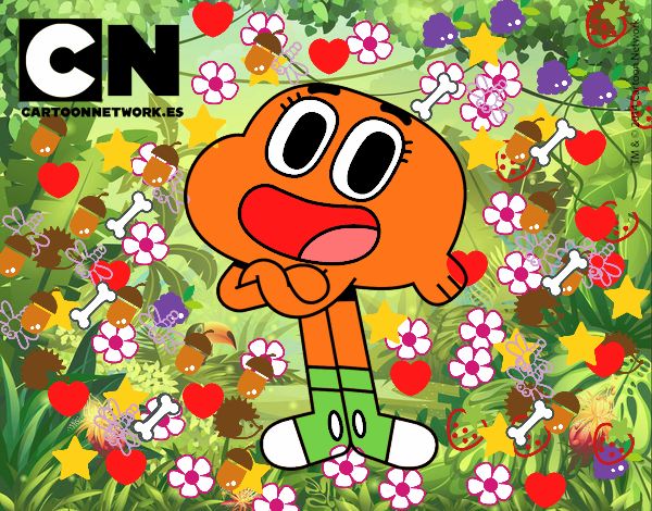 Darwin de Gumball