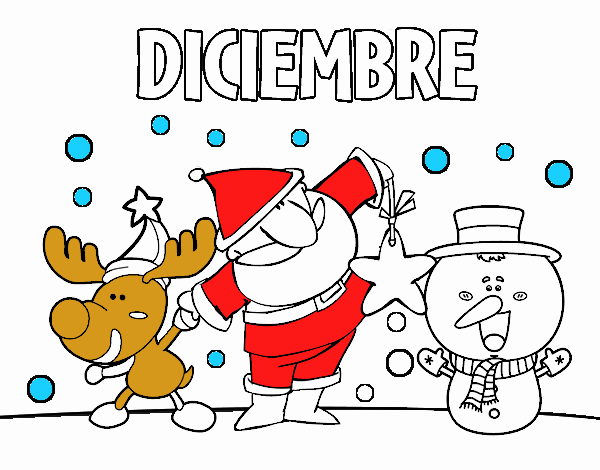 Diciembre