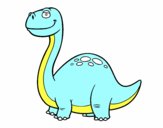 Dino Diplodocus