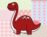 Dino Diplodocus