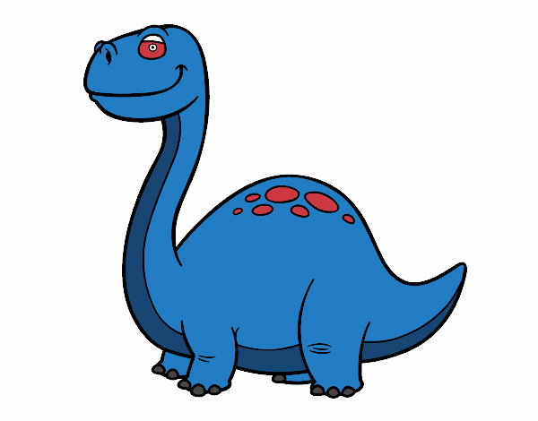 Dino Diplodocus