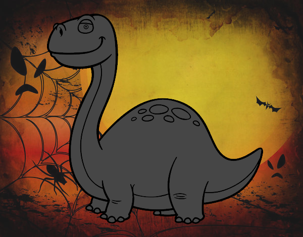 Dino Diplodocus