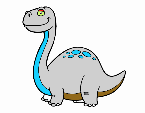 Dino Diplodocus