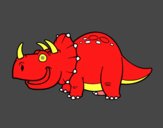 Dino Triceratops