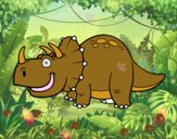 Dino Triceratops