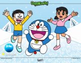 Doraemon y amigos