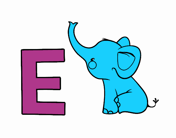 E de Elefante