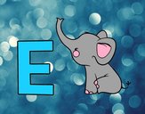 E de Elefante