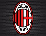 Escudo del AC Milan