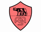 Escudo del AS Roma