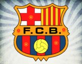 Escudo del F.C. Barcelona