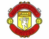 Escudo del Manchester United