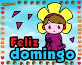 Feliz domingo